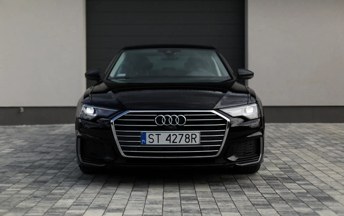 Audi A6 cena 168900 przebieg: 11500, rok produkcji 2020 z Końskie małe 781